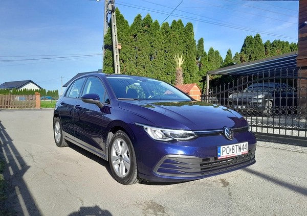 Volkswagen Golf cena 66900 przebieg: 177000, rok produkcji 2021 z Pińczów małe 277